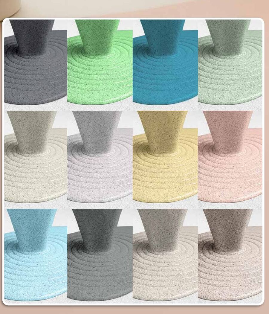 12 màu Kingsmen Terrazy