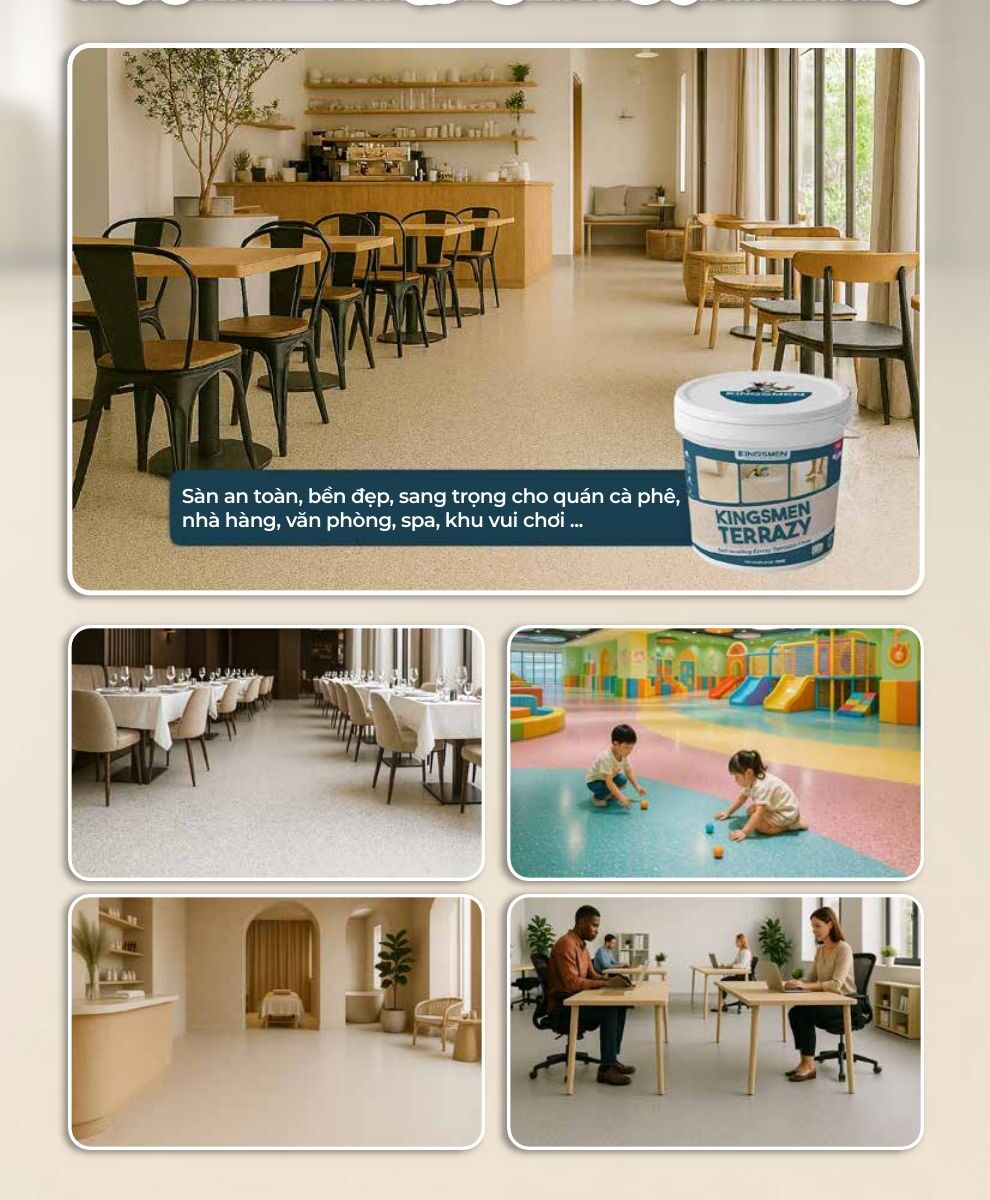 Không gian thương mại